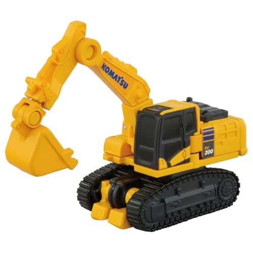 タカラトミー(TAKARA TOMY) トミカ ジョブレイバー TJB06 ビルド