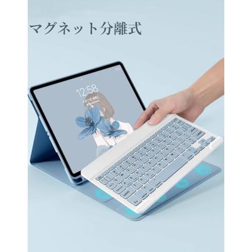 Xiaomi Redmi Pad 2 11インチ キーボードケース wi-fiモデル/4Gモデル