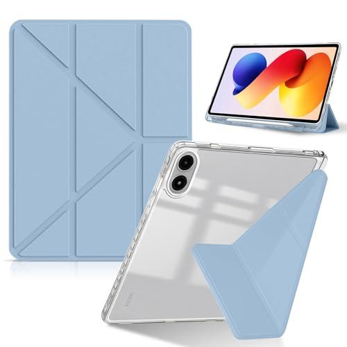 HinZann] ケース Xiaomi REDMI Pad 2 Pro 12.1インチ用、PUレザー外層+