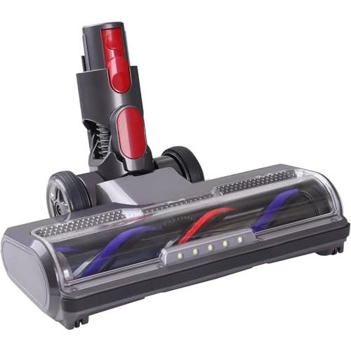 Dyson cyclone v10 掃除機！ヘッドはSUZAOの新品を取寄せ！ SUZAOモーター掃除機ヘッド ダイソンV7 V8 V10 V11 V15 SV11 SV10 SV12