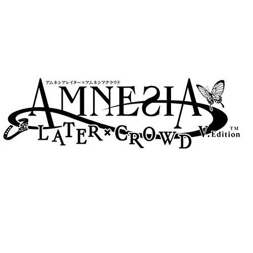 AMNESIA LATER X CROWD V Edition - PS Vita : アールストリート