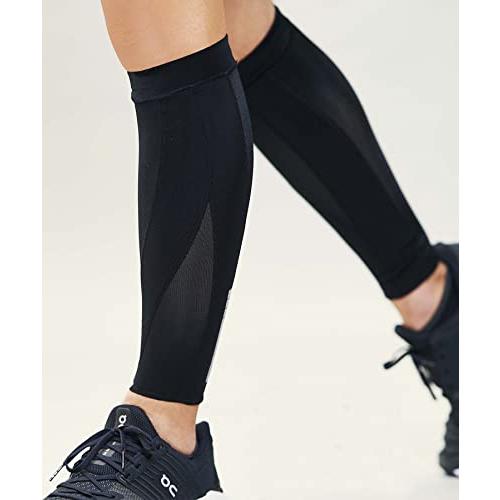 シーダブリューエックス　ワコール　ふくらはぎ用サポータープレミアム 速乾　メンズ シーダブリューエックス/ワコール] ふくらはぎ用サポーター