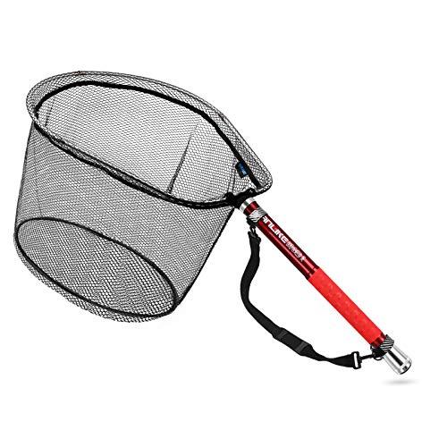 サンライク(SANLIKE) タモ網 たも網 たもあみ 伸縮 3m/5m/6m/7m /8m 小