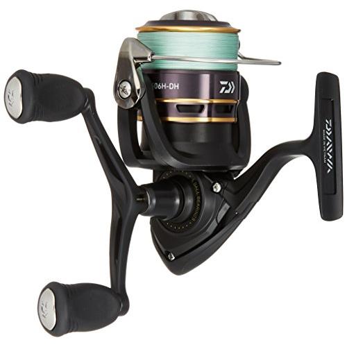 【中古】 ダイワ(DAIWA) スピニングリール (糸付き) 16 リーガル 2506H-DH PEツキ (2016モデル) ダイワ(DAIWA) スピニングリール(糸付き) 16 リーガル 2506H-DH PEツキ