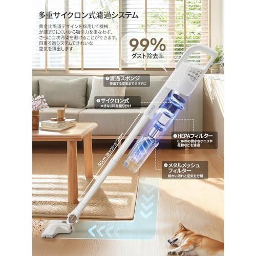 コードレス掃除機 強力吸引 35000Pa 水拭き一体型 サイクロン 2WAY 81psn-TqiCL._UF894,1000_QL80_.jpg