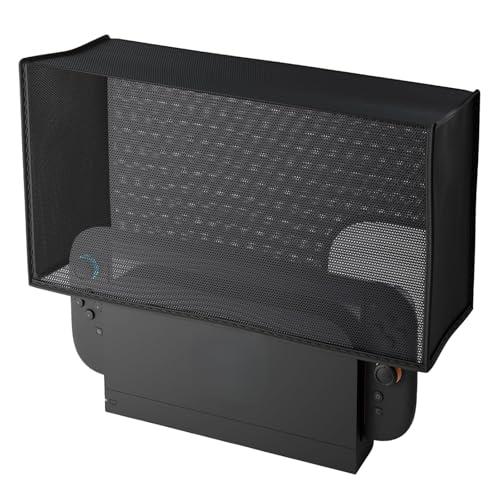 Switch 2用メッシュダストカバー2025年新登場-防塵AriKroii スイッチ2