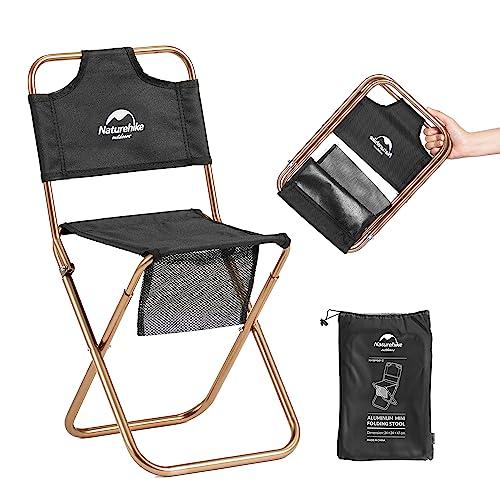 Naturehike直営店 折りたたみ椅子 アウトドアチェア キャンプ椅子 超