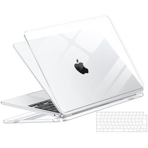 M5 M4 M3 M2 チップ搭載モデルNPUOLS MacBook Air ケース 13 インチ