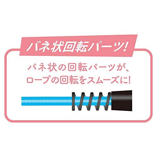 デビカ 縄跳び 瞬足なわとび ヘックスファイバー ブラックマックス 103568 |  | 02