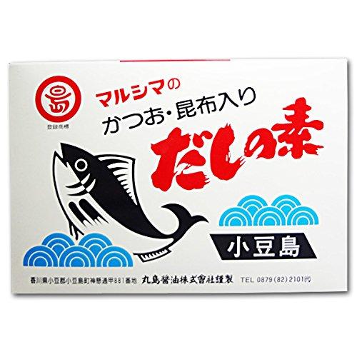 マルシマのかつお・昆布入り だしの素 50袋(10g×50) | 