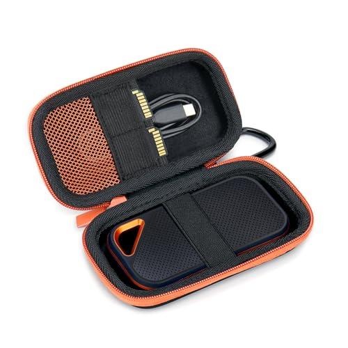 ケース SanDisk SSD/SanDiskポータブルSSD Portable Extreme PRO 1TB 