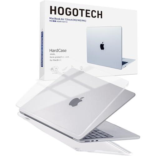 大幅値下げMacBook Air M2 GPU16GB 256GB＋ケースなし HOGOTECH ケースMacBook Air 13インチ 対応 M5 M4 M3 M22026 2025 2024