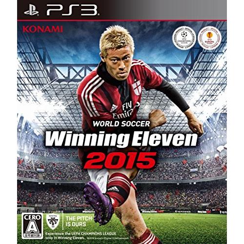ワールドサッカー ウイニングイレブン2015 : アールストリート - 通販