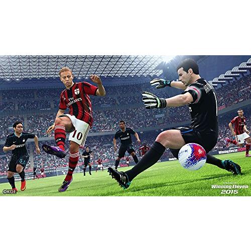 ワールドサッカー ウイニングイレブン2015 : アールストリート - 通販