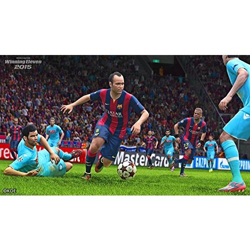 ワールドサッカー ウイニングイレブン2015 : アールストリート - 通販