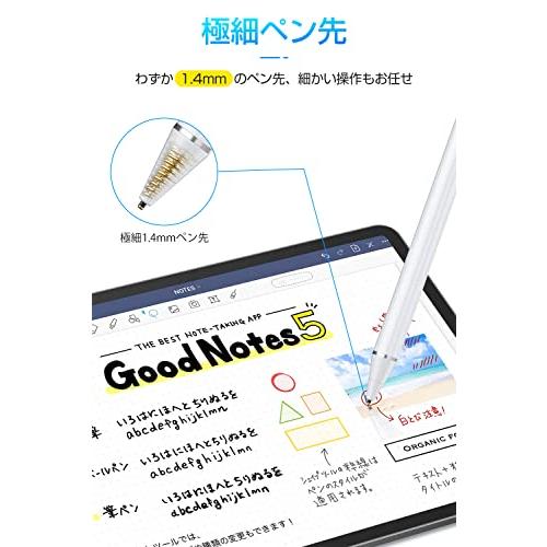 2023新登場 タッチペン Sofun スタイラスペン スマートフォン対応 iPad