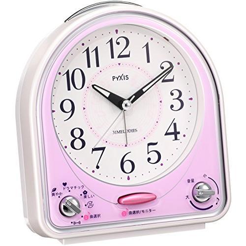 クォーツ式目覚まし時計 アラームクロッククオーツ | Quartz Alarm Clocks | 目覚まし時計