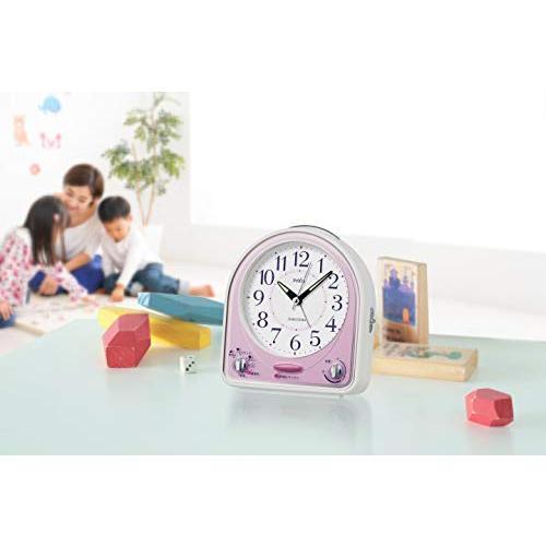 クォーツ式目覚まし時計 アラームクロッククオーツ | Quartz Alarm Clocks | 目覚まし時計