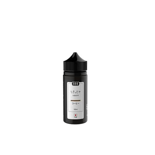 日本生産 りきっどや コーヒー [999] 大容量 100ml | 