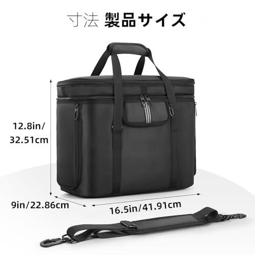 ポータブル電源 収納バッグ EF ECOFLOW DELTA 2/DELTA 3 Plus/DELTA