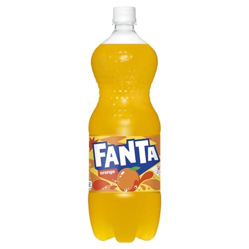 コカ・コーラ ファンタ オレンジ 1.5LPET ×6本 : アールストリート