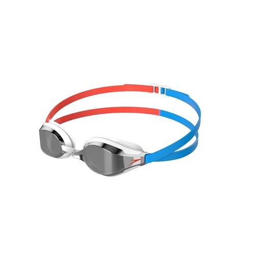 [スピード] ゴーグル Fastskin Speedsocket 2 Mirror ファストスキンスピードソケット2ミラー ユニセックス レッド | 