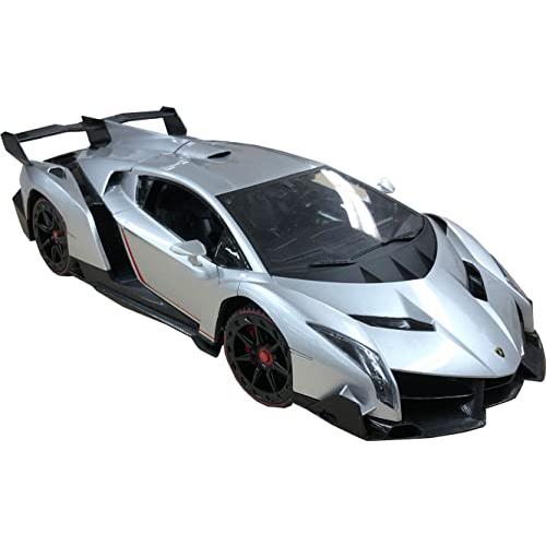ハピネット(Happinet) 1/14 R/C Lamborghini Veneno(ランボルギーニヴェネーノ) (対象年齢6歳~) | 
