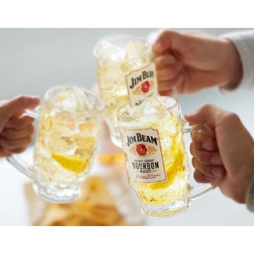 サントリー ジムビーム ハイボールジョッキ 380ml : アールストリート