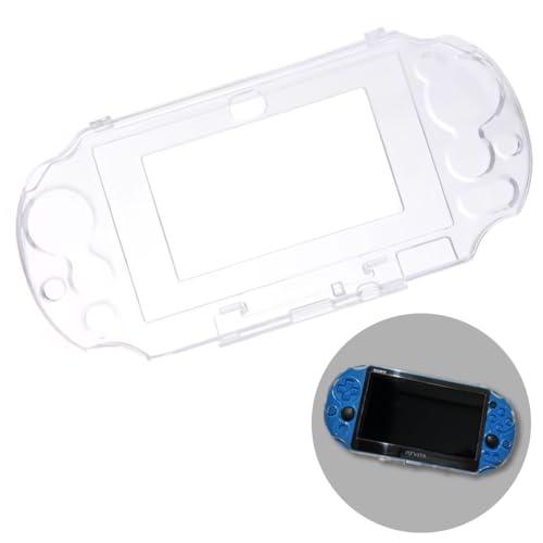 Axisiz PS Vita PCH-2000用 プロテクト ケース 保護 カバー クリア