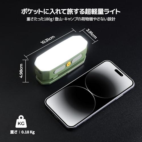 【特価セール】BougeRV ledライト キャンプランタン ledランタン 充 BougeRV LEDランタン キャンプライト ランタン 充電式 人感