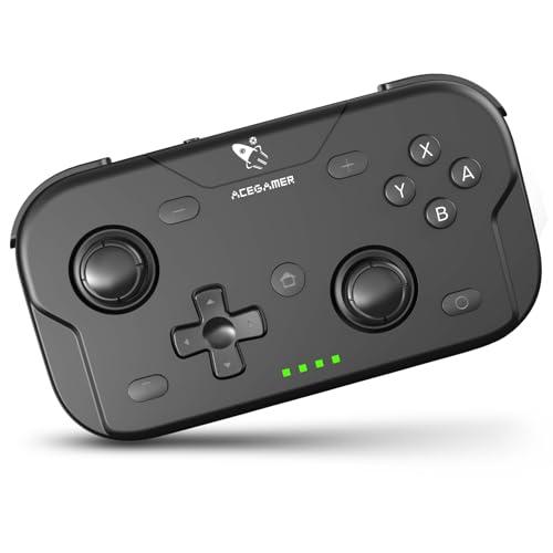 AceGamer ポケットコントローラー ワイヤレスコントローラー ミニ