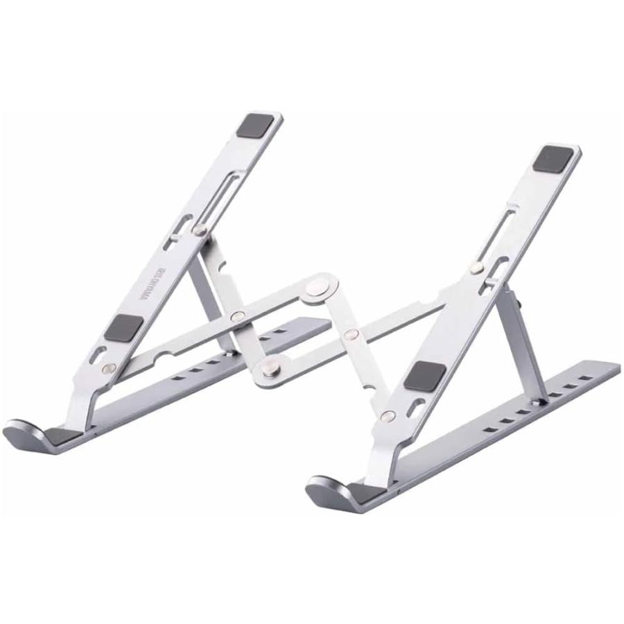 アイリスオーヤマ(IRIS OHYAMA) ノートパソコンスタンド ノートPC スタンド タブレットスタンド 教卓 スタンド高さ/角度調整 姿勢 の商品画像