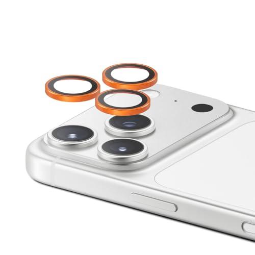 CASETiFY iPhone 17 Pro アルミニウム カメラレンズ 保護カバー