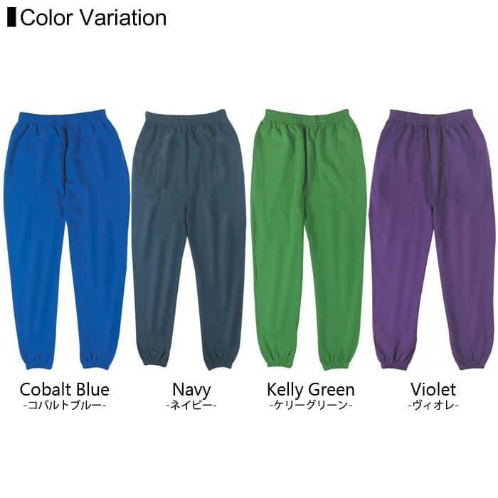 ダンサー スウェット パンツ 無地 メンズ cross stitch(クロスステッチ