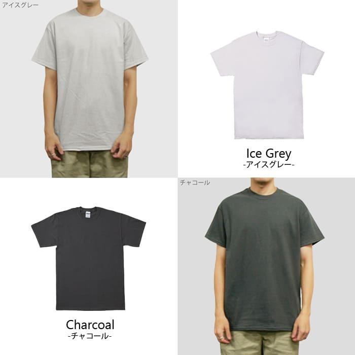 GILDAN（ギルダン） Tシャツ 無地 メンズ 6.0オンス 2000 2xl 夏服
