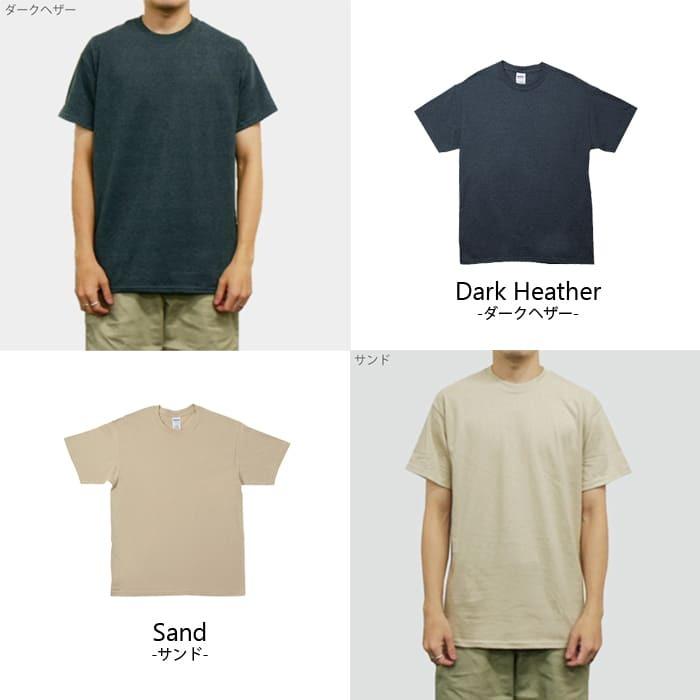 GILDAN（ギルダン） Tシャツ 無地 メンズ 6.0オンス 2000 2xl 夏服