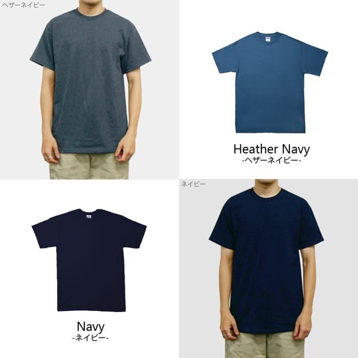 GILDAN（ギルダン） Tシャツ 無地 メンズ 6.0オンス 2000 2xl 夏服