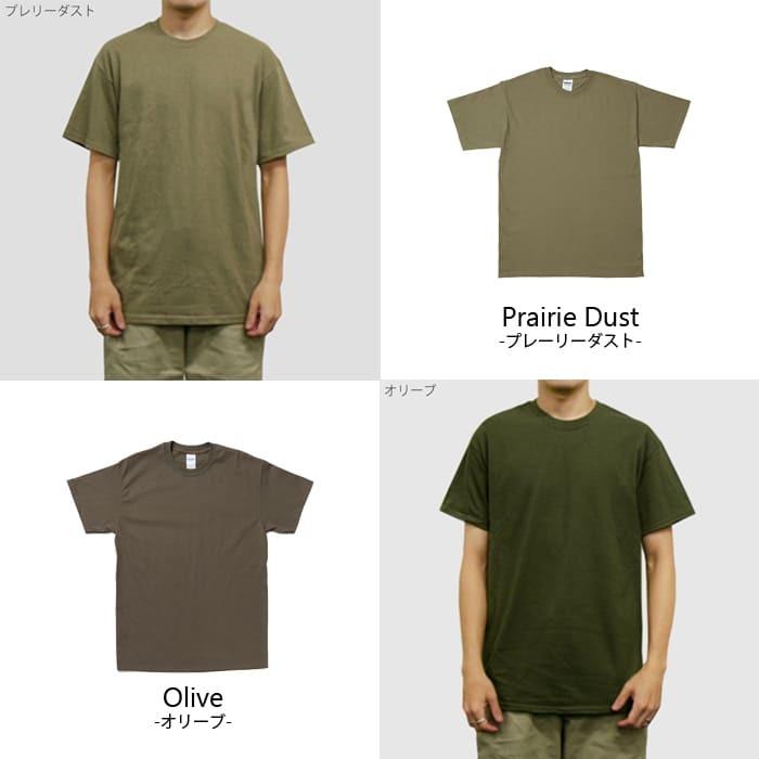 GILDAN（ギルダン） Tシャツ 無地 メンズ 6.0オンス 2000 2xl 夏服