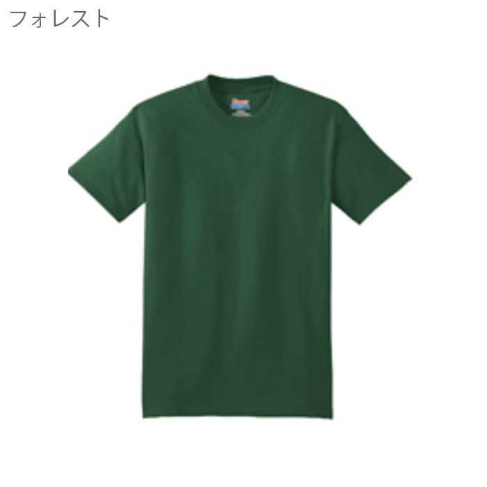 Hanes（ヘインズ） Tシャツ 無地 メンズ 6.1オンス 5180 s-xl