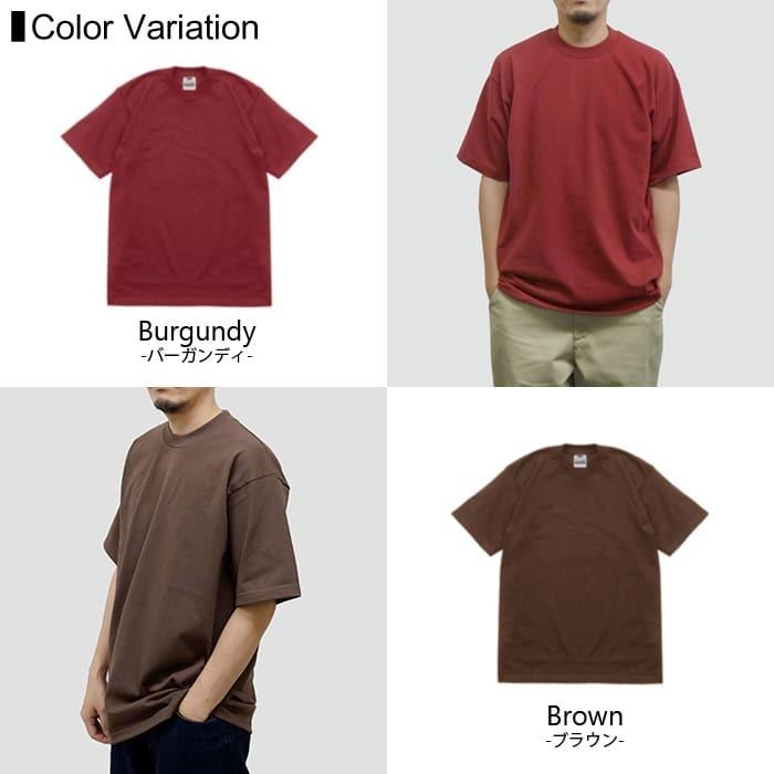 半袖tシャツ 無地 プロクラブ Proclub 41 S 3xl 6 5oz ヘビーウエイト 厚手 Tシャツ ファッション インナー 部屋着 ルームウエア シンプル コーデ スポーツ Pro Big2 0t0041 R Style ヤフー店 通販 Yahoo ショッピング