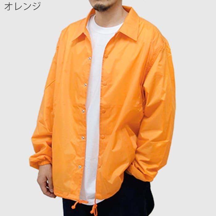 コーチジャケット 無地 ユナイテッドスポーツヘッドライン