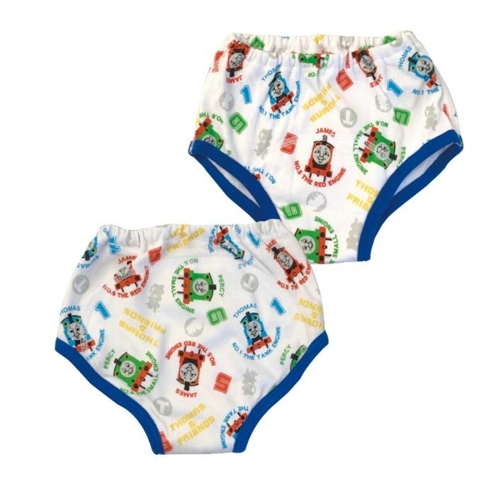 トレーニングパンツ 3層 男の子 トーマス トイレトレーニングパンツ