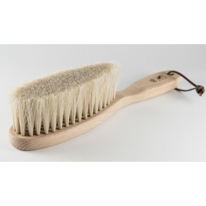 アートブラシ社 高級カシミヤ用洋服ブラシ「極」桐箱入り (正規品