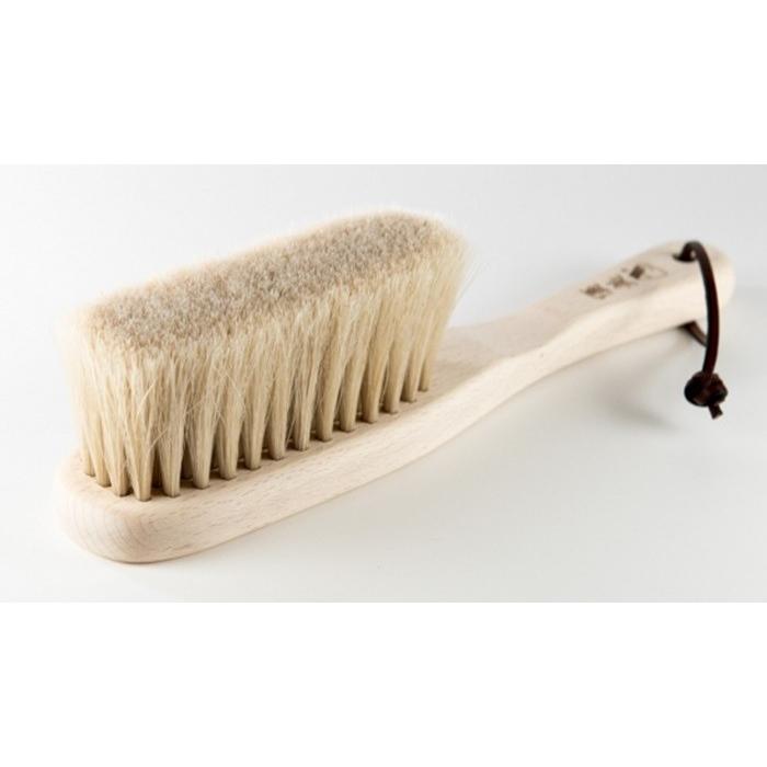 アートブラシ社 最高級カシミヤ用洋服ブラシ「優美」桐箱入り (正規品