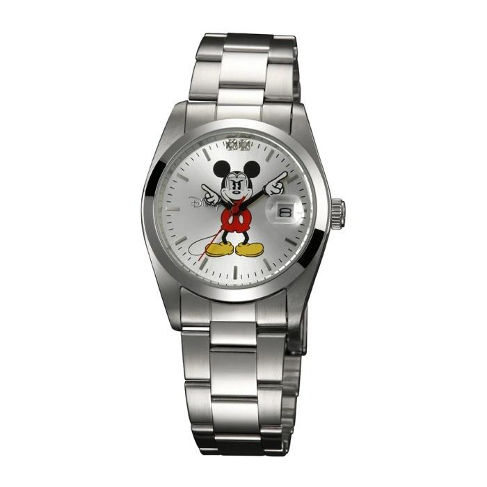 ディズニー 世界限定腕時計 ギミックアイミッキー Disney ディズニー 世界限定腕時計 ギミックアイミッキー Disney