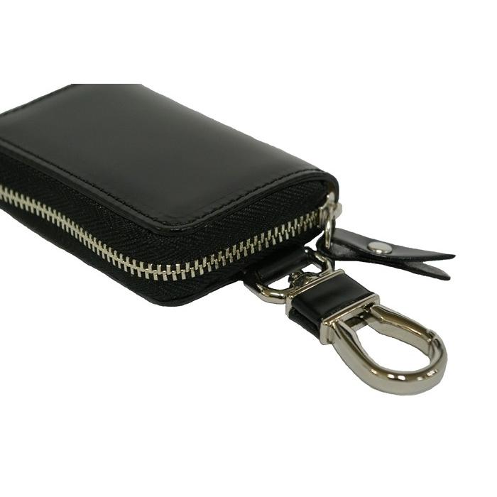 本革 コードバン スマートキーケース 馬革 日本製 高品質