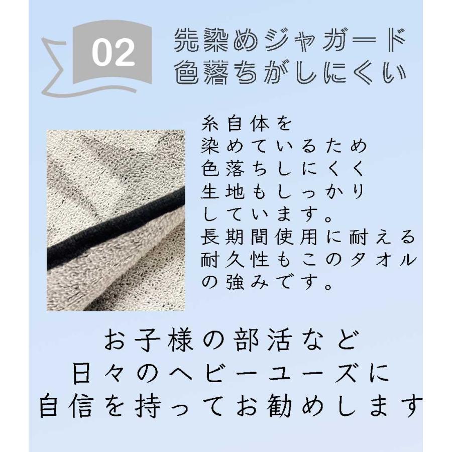 コンバース CONVERSE 綿100％ マフラータオル (15cmx120cm) 細さが特徴