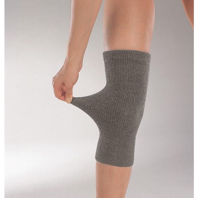 備長炭 EM-X のびのびサポーター ひざ用 (ロングタイプ 2枚組) 膝