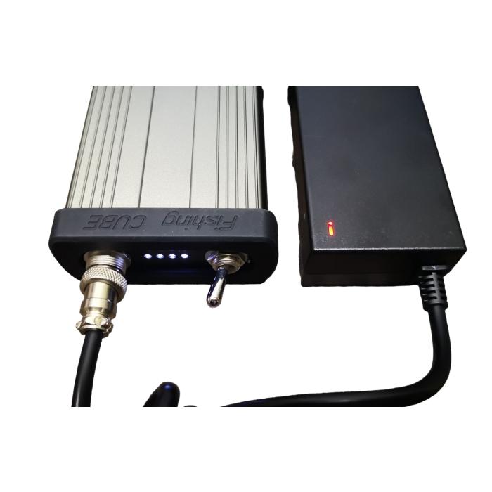 Amazon | 釣りリール HXBEE 自動ワイヤースプレッド10+ 1BB