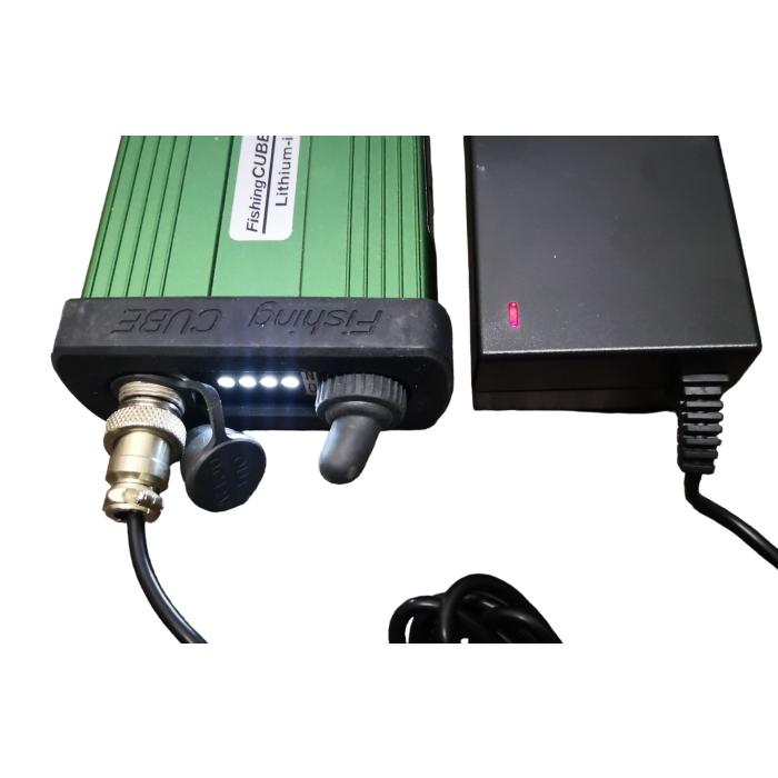 電動リール用 バッテリー フィッシングキューブ 12V 10Ah 電動リール用 バッテリー フィッシングキューブ 12V 10Ah